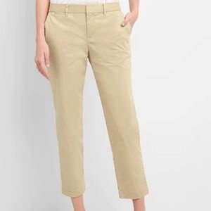 Slim City Crop Pants - New With Tags